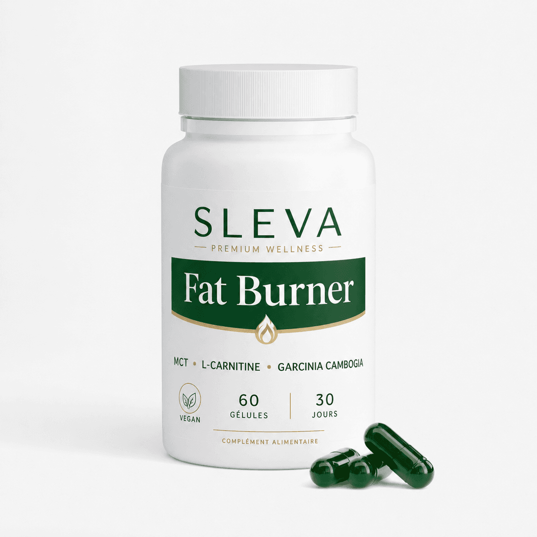 Gélules Sleva Fat Burner